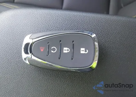 2025 Chevrolet Trax Fwd Activ из США, поврежденный, VIN KL77LKEP4SC253912